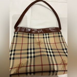 Authentic Burberry purse